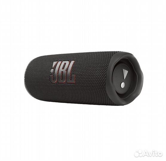Новый портативный JBL Flip 6 Black (30Вт)