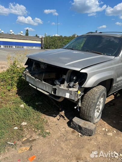 Авторазбор Jeep Grand Cherokee WJ 4.7 Уфа