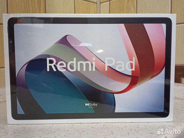 Xiaomi Redmi Pad 6/128 глобальная версия