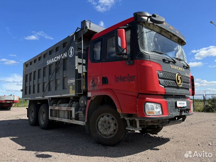 Shacman (Shaanxi) SX32586V384, 2022