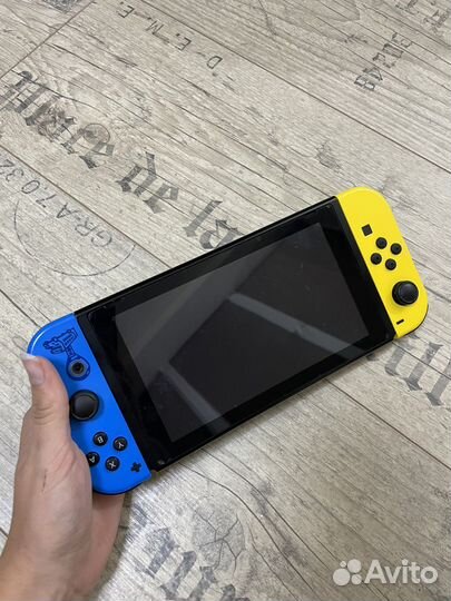 Nintendo switch