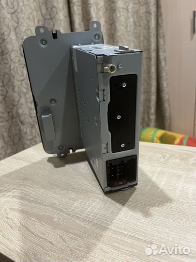 Штатная магнитола volkswagen polo 2014