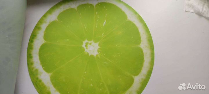 Салфетки на стол круглые