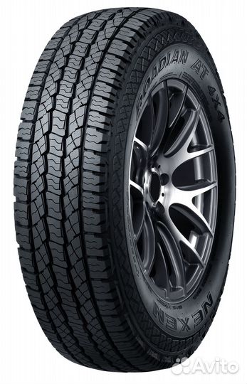 Nexen Roadian AT 4x4 205/70 R15
