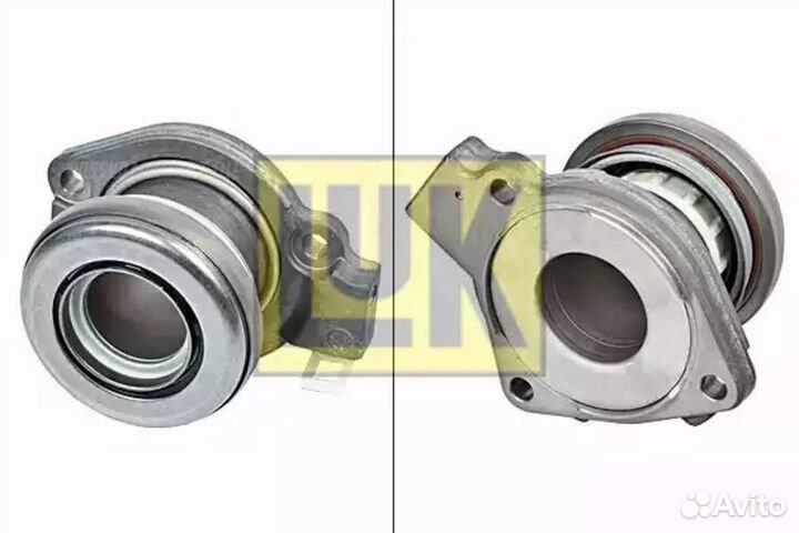 LUK 510 0165 10 Центральный выключатель, система с