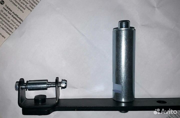 SW - motech крепление фар для BMW R1200GS LC