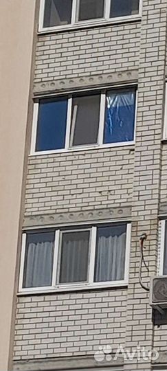 Балконы лоджии