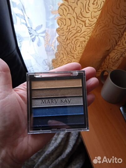 Тени для век Мэри Кэй