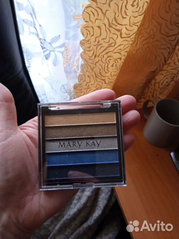 Тени для век Мэри Кэй