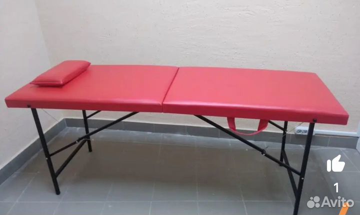 Кушетка для наращивания ресниц бу