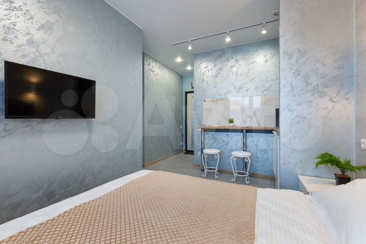 Квартира-студия, 19 м², 2/10 эт.