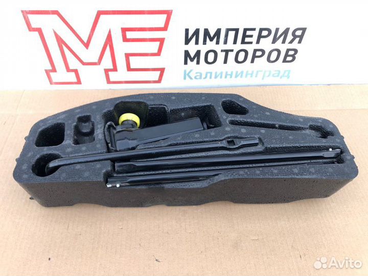 Набор инструментов Honda Ridgeline J35A9 2006