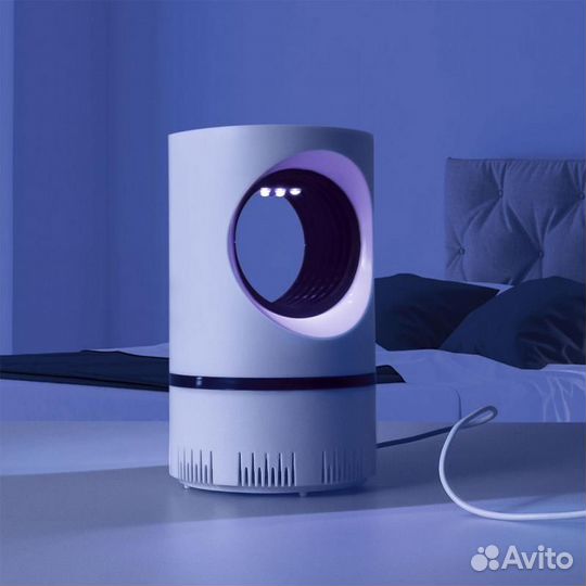 Лампа антимоскитная с кабелем USB