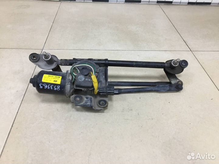 Трапеция стеклоочистителей Hyundai Getz 2002-2010