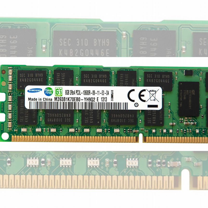 [M393B1K70EB0-YH9Q2] Оперативная Память Samsung 8gb M393b1k70eb0-Yh9q2