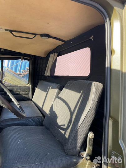 Кабина Краз-260 в сборе