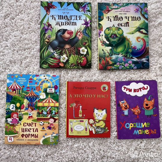 Книги clever,Робинс,Д.Бурачевская, Nickelodeon