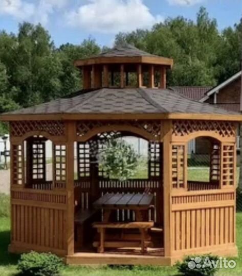 Строительная бригада