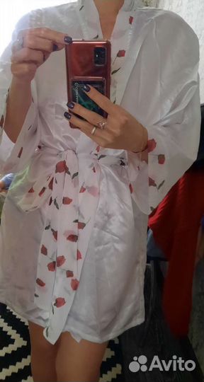 Халат женский 48р