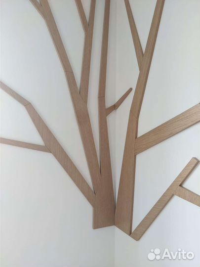 Декоративное дерево шпон