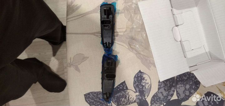 Светодиодный динамический повторитель