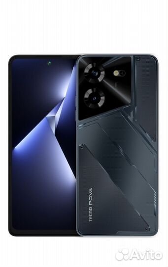 Tecno pova 5 8/128