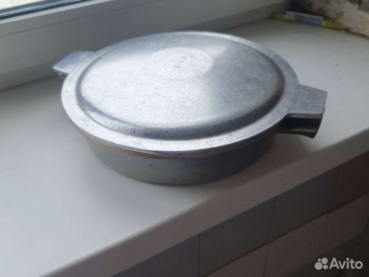 Сковорода СССР