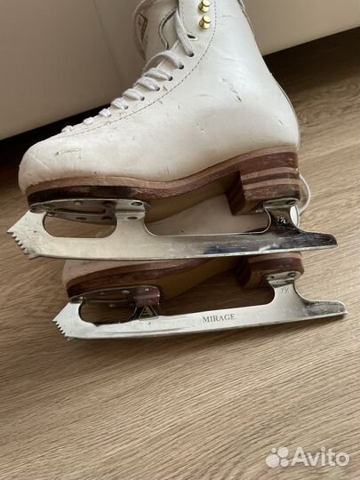 Коньки фигурные Jackson Elle