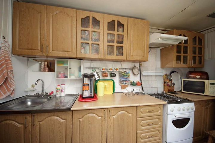 Комната 18 м² в 5-к., 1/2 эт.