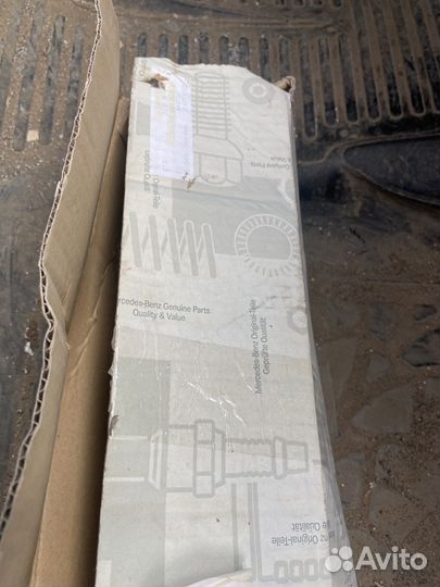 Распредвал на mercedes
