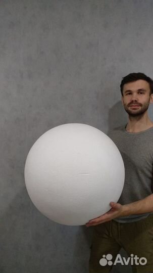Шары из пенопласта