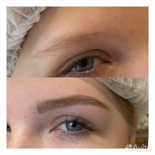 Мастер ваших бровей