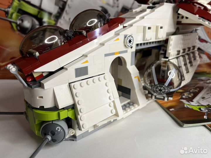 Lego Star Wars (Оригинал)