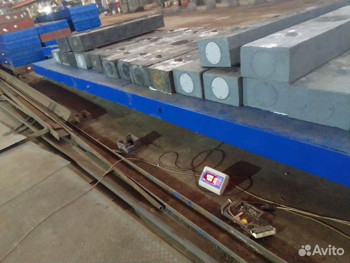 Весы автомобильные.18 м-80 тонн.Производитель