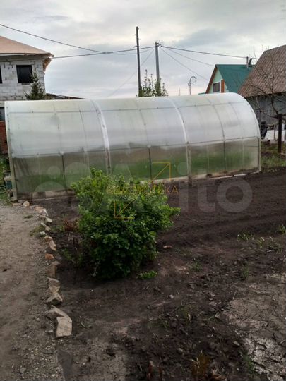 Дом 43 м² на участке 7 сот.