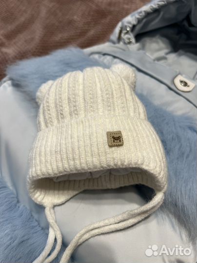 Конверт на выписку зимний Choupette