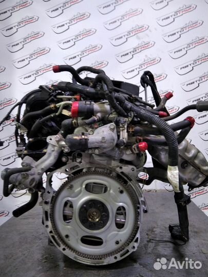 Двигатель mitsubishi peugeot citroen 4B12 4007 C-crosser delica D:5 outlander CV5W CW5W EP GP mivec