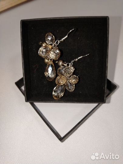 Украшения ручной работы