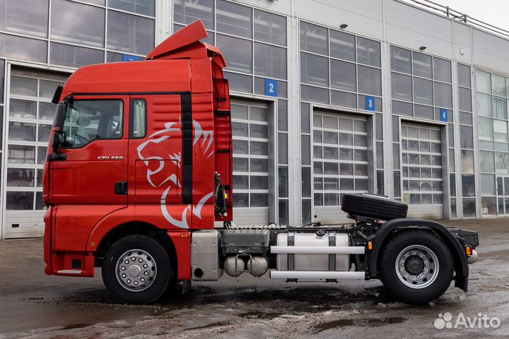 Sitrak C7H Max, 2023