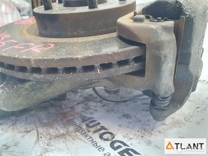 Ступица передняя правая nissan skyline