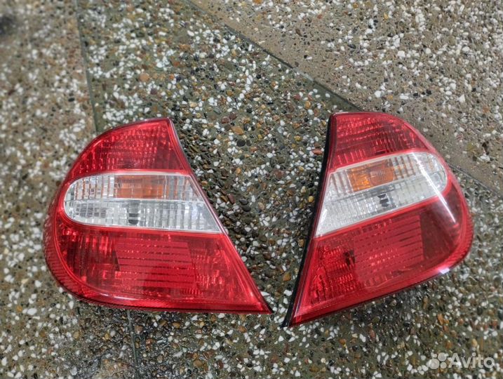 Задние фонари тойота камри 30