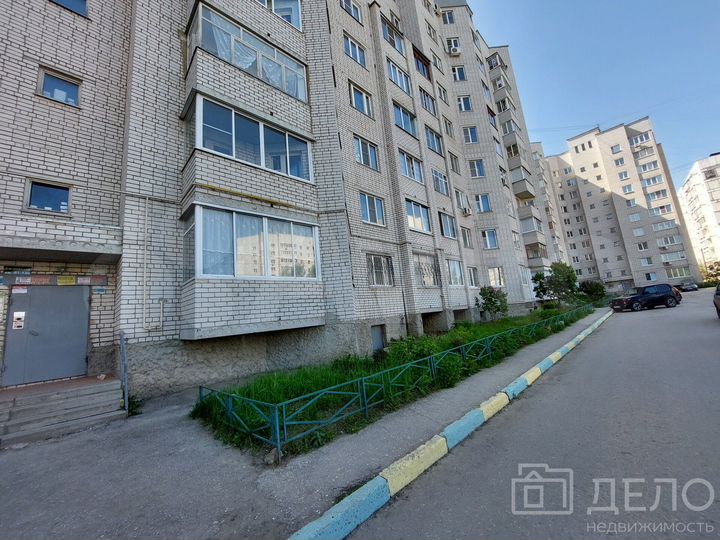 1-к. квартира, 42 м², 7/10 эт.