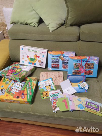 Игры логические для детей