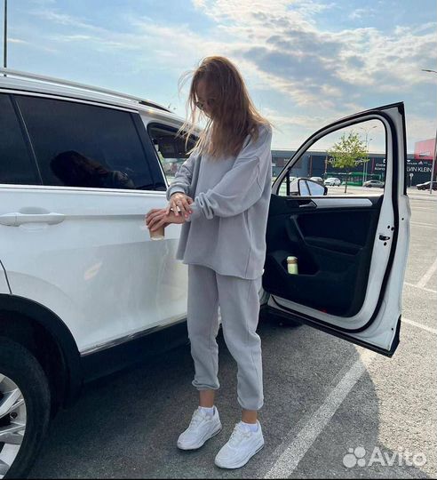 Костюм женский на флисе 42 -44