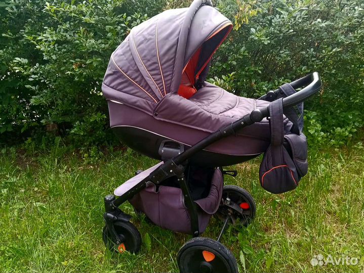 Коляска 3 в 1