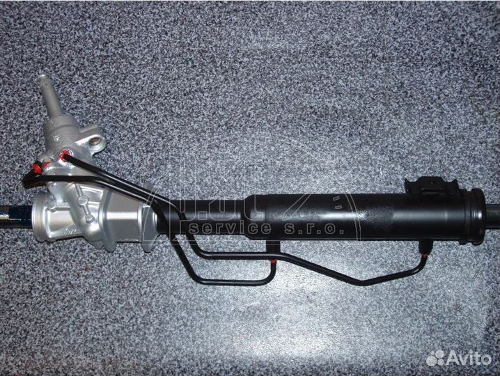 Рулевая рейка subaru impreza 1993 - 2000