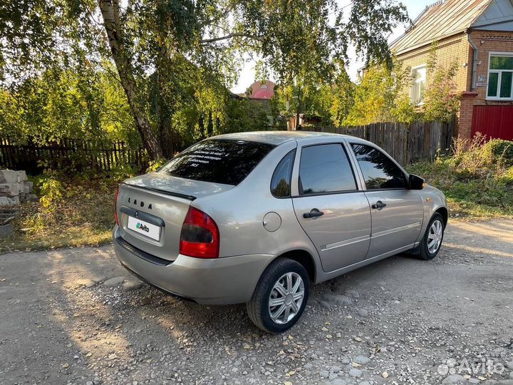 LADA Kalina 1.6 МТ, 2006, 155 578 км
