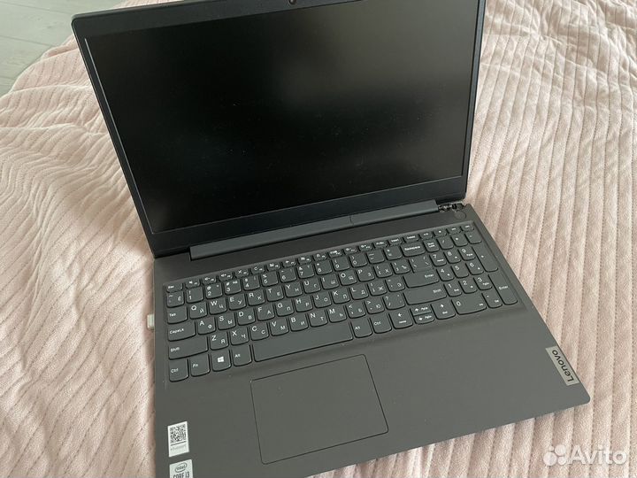 Ноутбук lenovo v15 g 1 IML