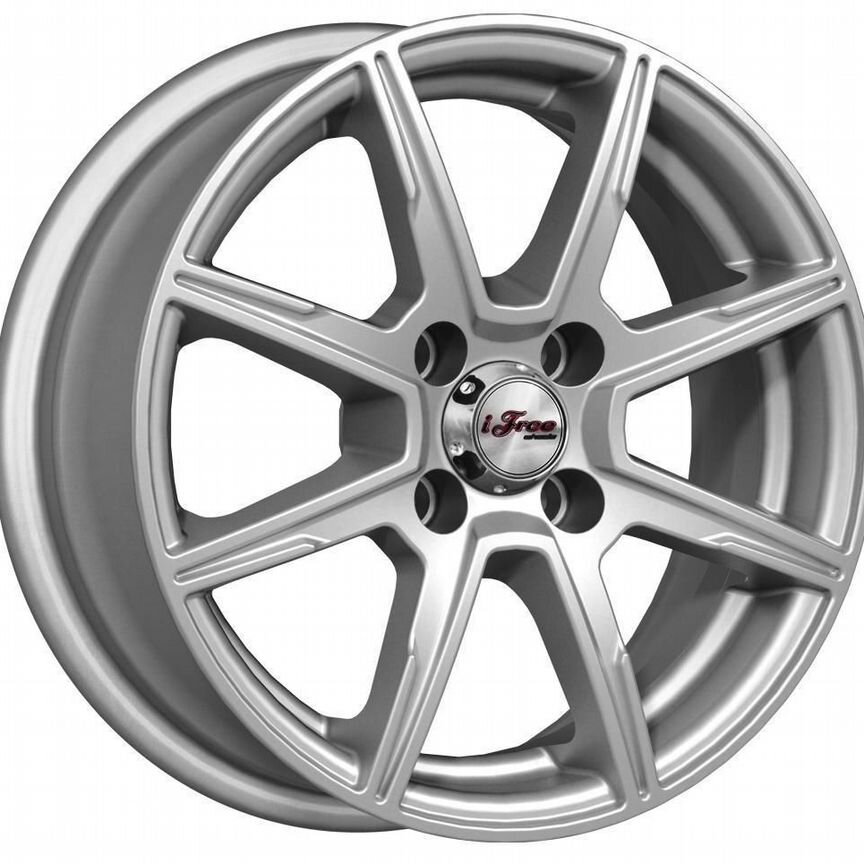 Литые диски iFree Майами лайт (КС1029) 5.5×R14 4×100