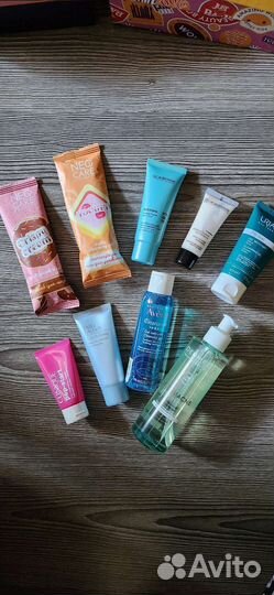 Средства для умывания